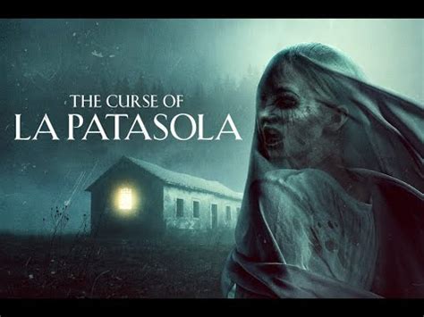Official trailer for la patasola curse